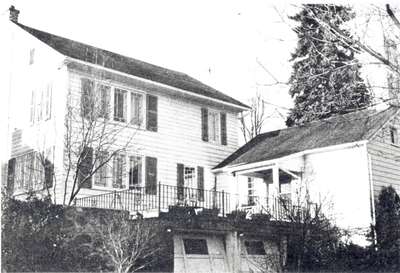 Snider House, Waterloo, Ontario