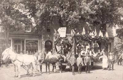 Snyder, Roos and Company, Upholsterers, Waterloo, Ontario