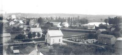 View of Waterloo, 1889