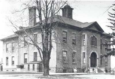 Central School, Waterloo, Ontario