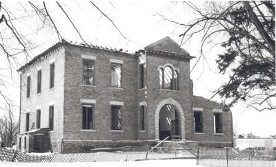 Central School, Waterloo, Ontario