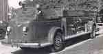 Waterloo Fire Department Truck, 1948
