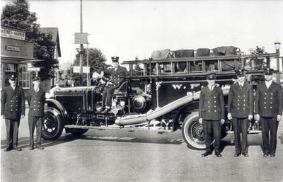 Waterloo Fire Department