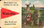 Waterloo Postcard