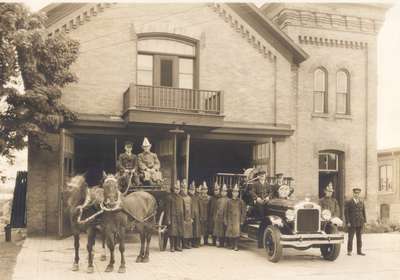 Waterloo Fire Department