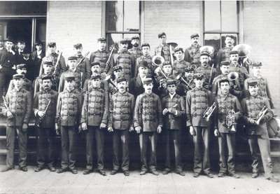 Waterloo Musical Society Band