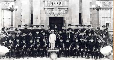 Waterloo Musical Society Band