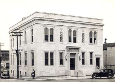 Waterloo Mutual Fire Insurance Company, Waterloo, Ontario