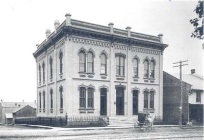 Waterloo Mutual Fire Insurance Company, Waterloo, Ontario