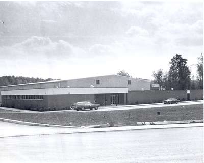 McCormick Branch Library, Waterloo, Ontario