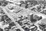 Uptown Waterloo Aerial Photo