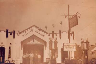 White House Service Station, Waterloo, Ontario