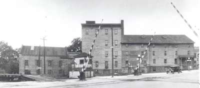 Snider Flouring Mill, Waterloo, Ontario