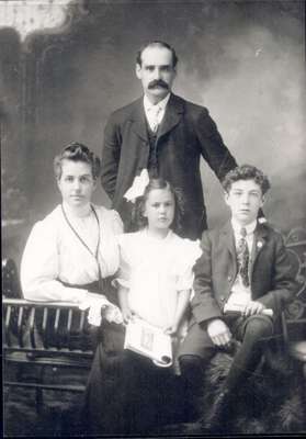 Martin Family, Waterloo, Ontario