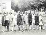 Central School Girls' Baseball Team, Waterloo, Ontario