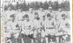 Kitchener Oldtimer's Baseball Team