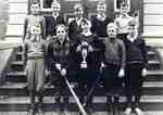 Central School Boys' Baseball Team, Waterloo, Ontario