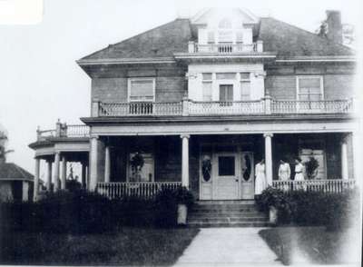 Richard Roschman House, Kitchener, Ontario