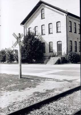 Roschman Button Factory, Waterloo, Ontario