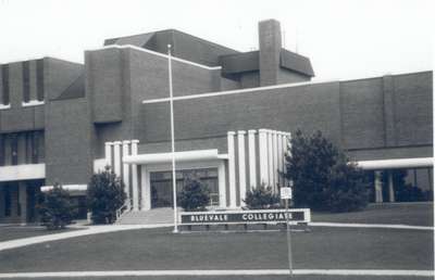 Bluevale Collegiate Institute, Waterloo, Ontario