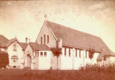 Church of the Holy Saviour, Waterloo, Ontario