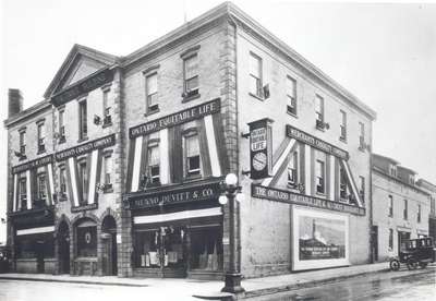 Devitt Block, Waterloo, Ontario