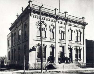 Dominion Life Assurance Company, Waterloo, Ontario