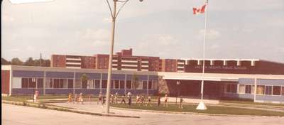 Lincoln Heights Elementary School, Waterloo, Ontario