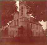 St. Paul's Presbyterian Church, Waterloo, Ontario