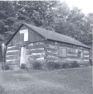 First Schoolhouse, Waterloo, Ontario