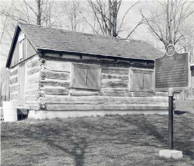 First Schoolhouse, Waterloo, Ontario