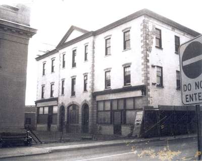 Devitt Block, Waterloo, Ontario