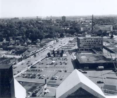 King Street, Waterloo, Ontario