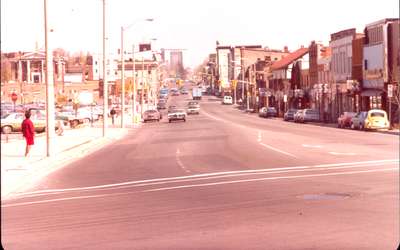 King Street, Waterloo, Ontario