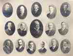Dominion Life Assurance Company Board of Directors,  and Officers, 1916, Waterloo, Ontario