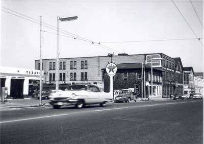 Texaco Station, Waterloo, Ontario