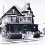 Dr. William L. Hilliard House, Waterloo, Ontario