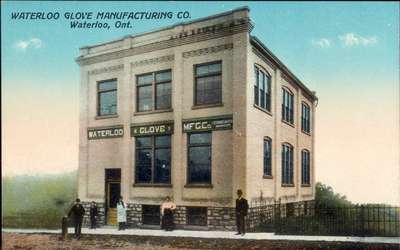 Waterloo Glove Manufacturing Company