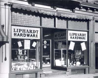 Liphardt Hardware Store, Waterloo, Ontario