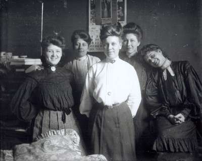 Group of Women