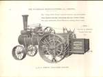 24 HP Simple Traction Engine