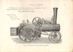 18 HP Traction Engine