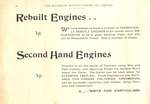 Engine Information