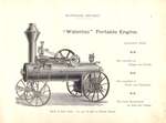 Waterloo Portable Engine