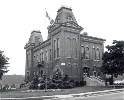 Waterloo City Hall