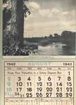 August - Grand River below Galt