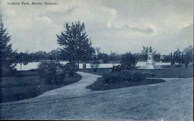 Victoria Park, Berlin, Ontario