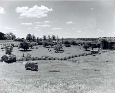 Quickfall Farm, Waterloo Region