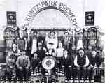 Kuntz Brewery Employees, Waterloo, Ontario