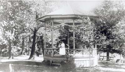 Waterloo Park Bandstand